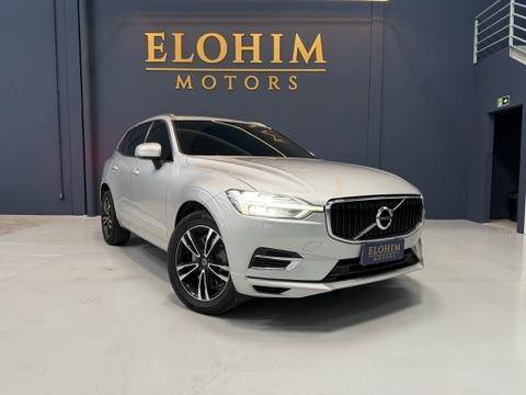 VOLVO XC60 2.0 T8 HYBRID MOMENTUM AWD GEARTRONIC